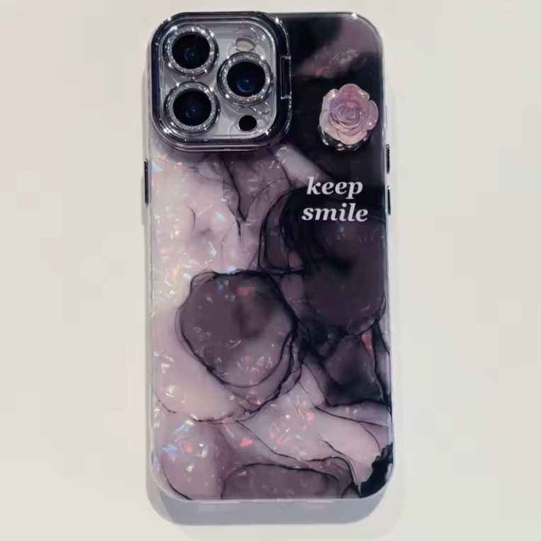 Velvet Cloud Case