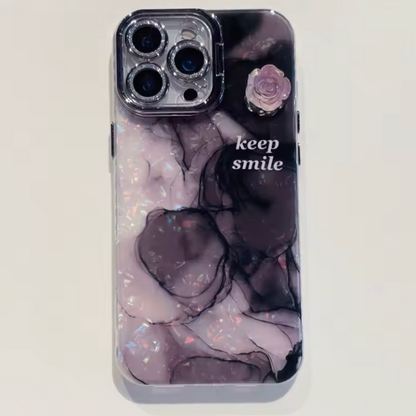 Velvet Cloud Case