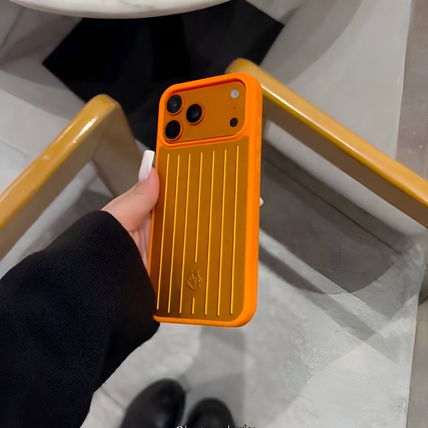 Amber Urban Style Case