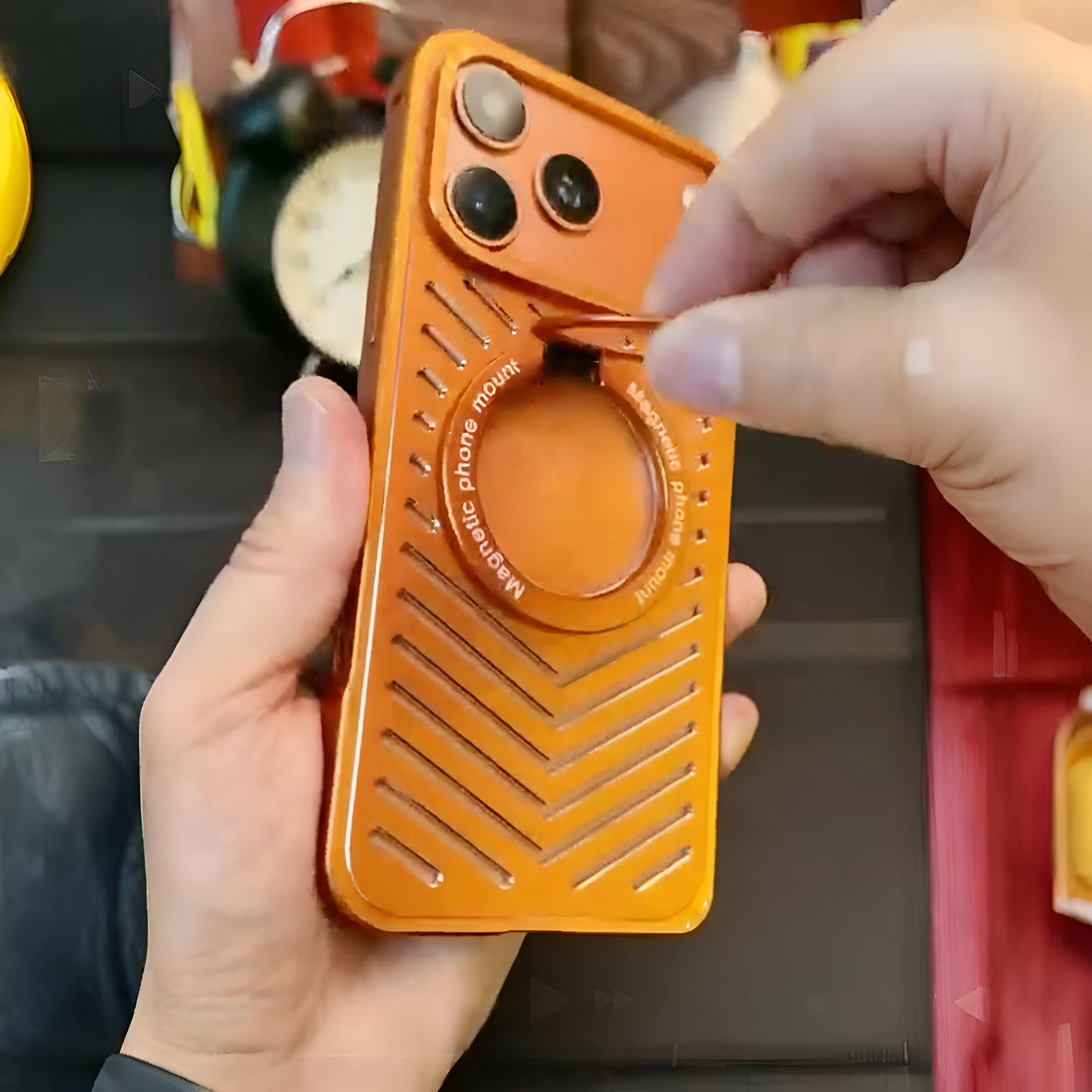 Emberline Heavy Duty Case