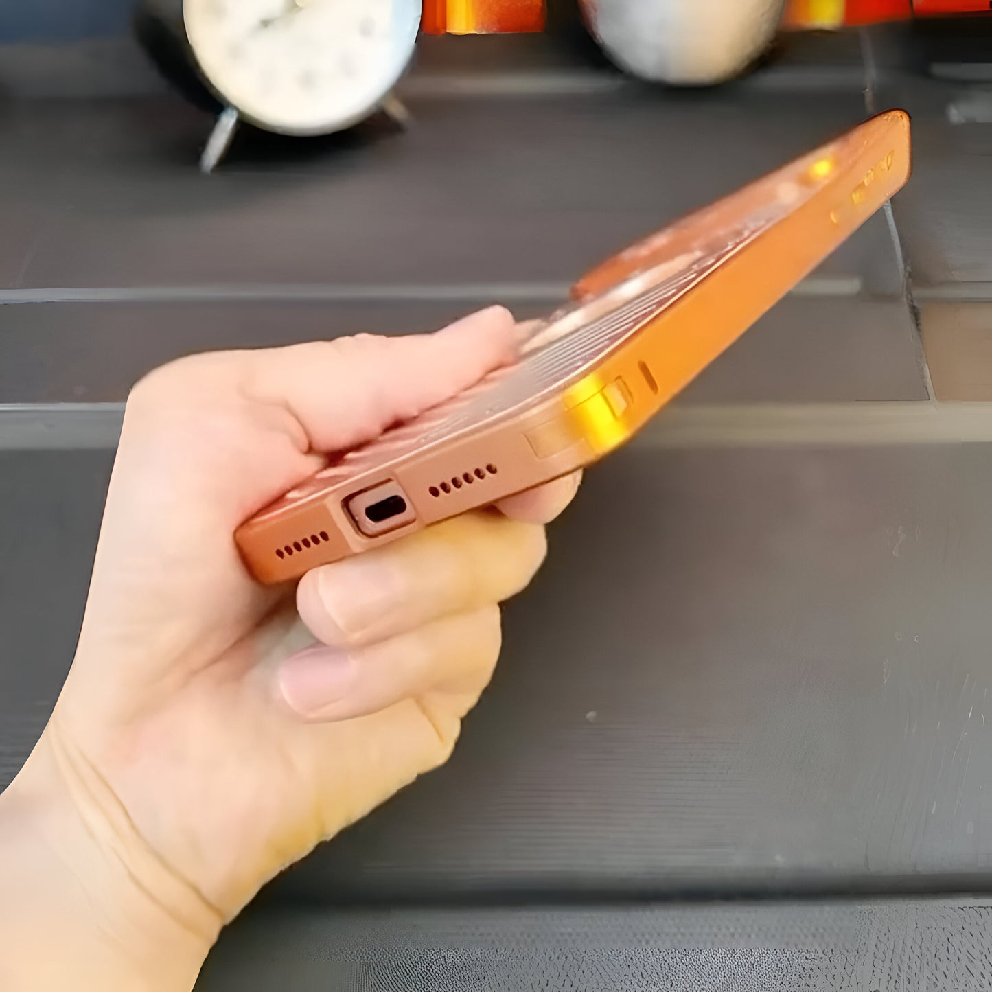 Emberline Heavy Duty Case
