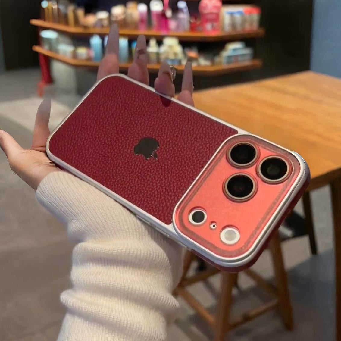 Lilac Elegance Protective Case