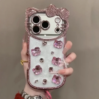 Sparkly Kawaii Phone Case