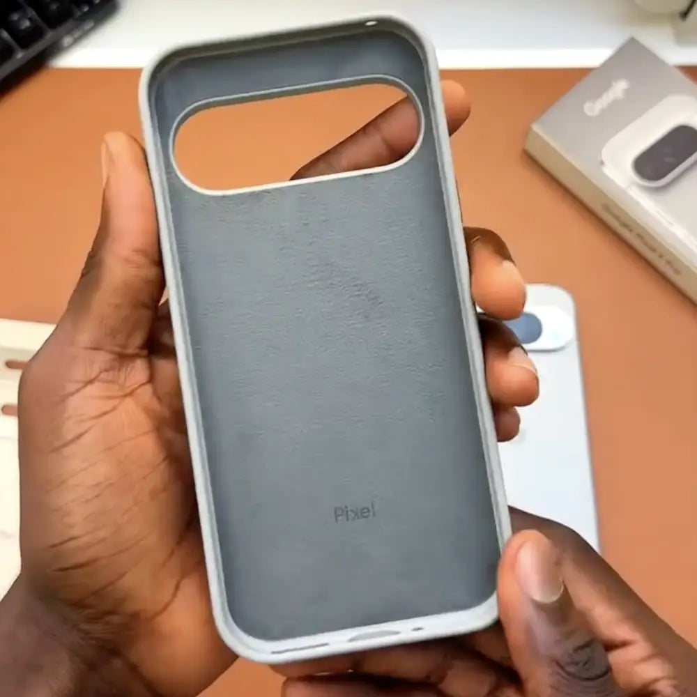 Zen Touch Quiet Luxury Case