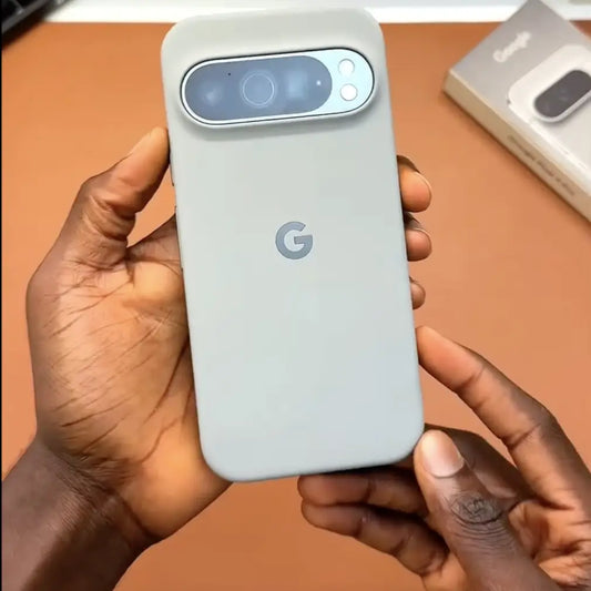 Zen Touch Quiet Luxury Case