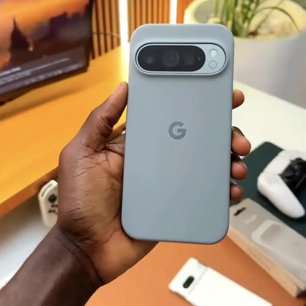 Zen Touch Quiet Luxury Case