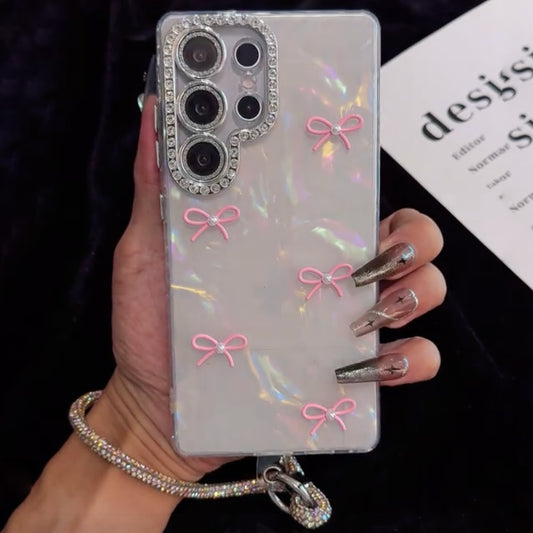 Delicate Bow Shine Case