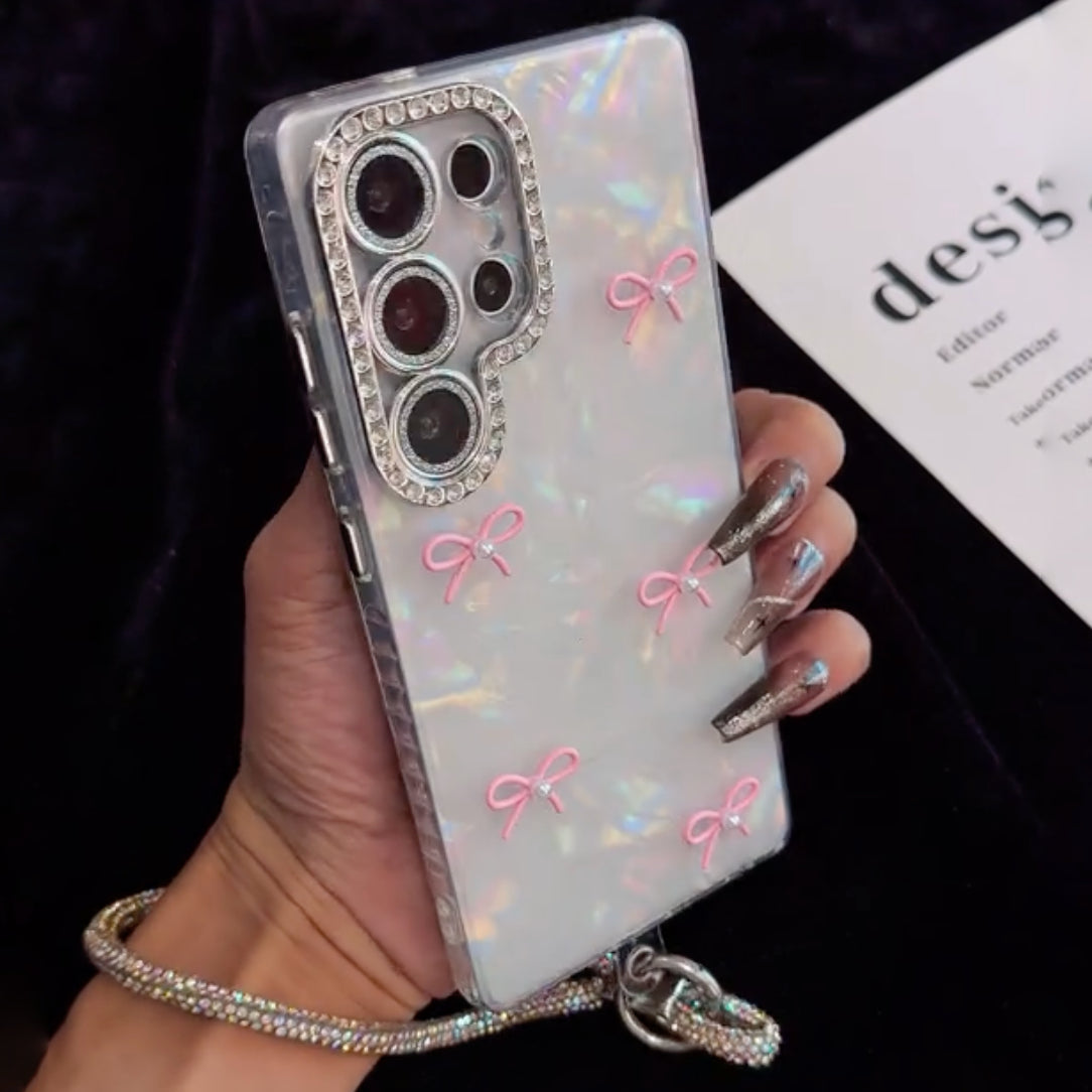 Delicate Bow Shine Case