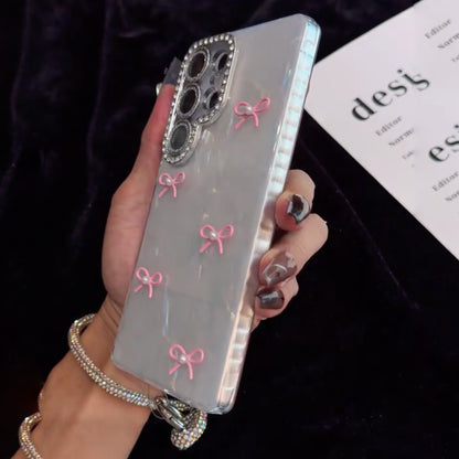 Delicate Bow Shine Case