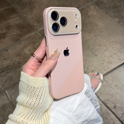 Sleek Ivory Smooth Luxe Case