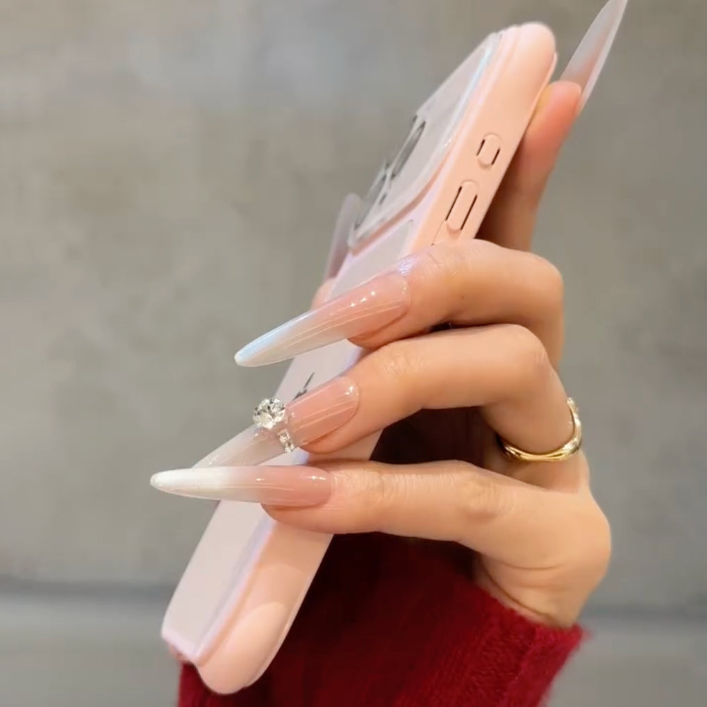 Refined Shine Minimal Protective Case