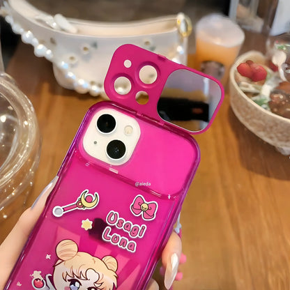 Moonlight Candy Charm Anime Glow Case