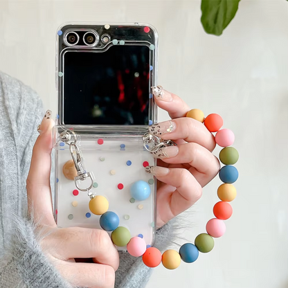 Rainbow Bead Joy Case - Samsung