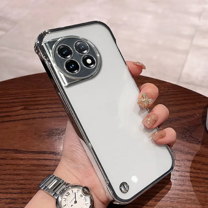 Invisible Magnetic Wireless Charging Case - OnePlus