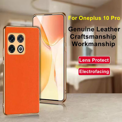 Soft Edge Genuine Leather Case - OnePlus