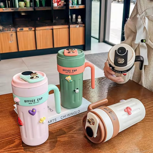 Charm Insulated Hydration Buddy Tumbler