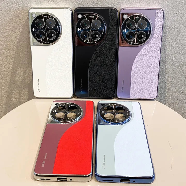 Lavender Luxe Premium Textured Case - OnePlus