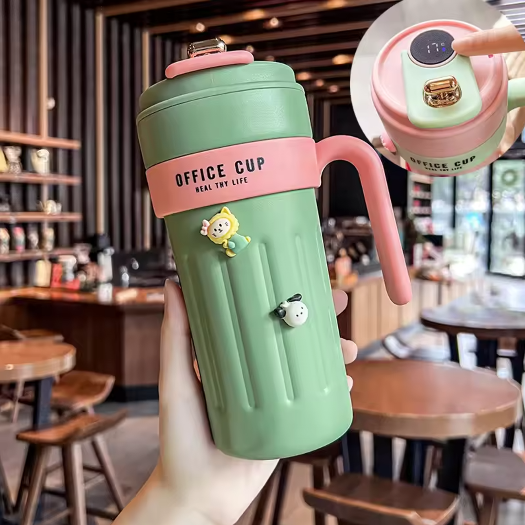 Charm Insulated Hydration Buddy Tumbler