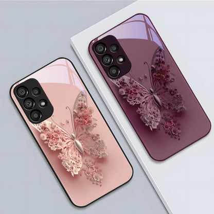 Fluttering Wings Phone Case - Samsung