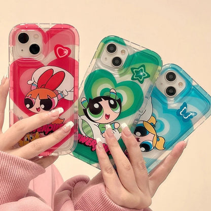 Powerpuff Girls Phone Case