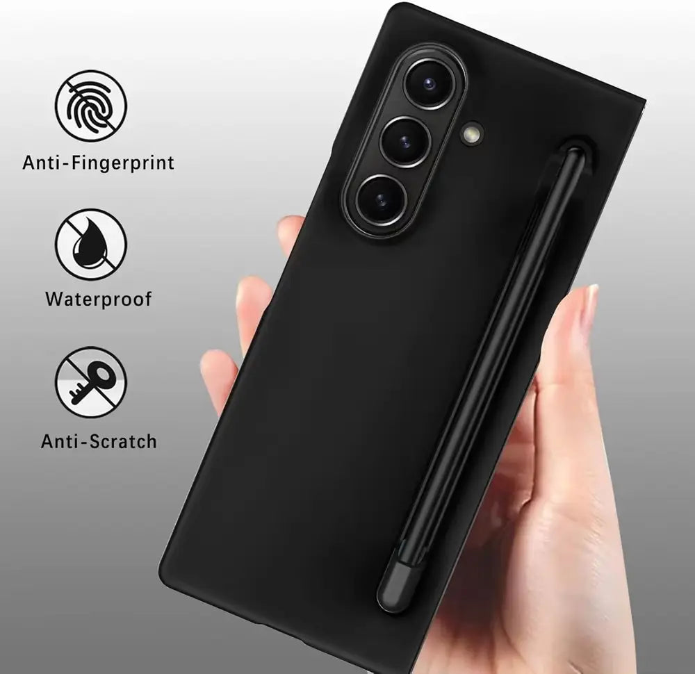 Burnt Stylish Professional Case