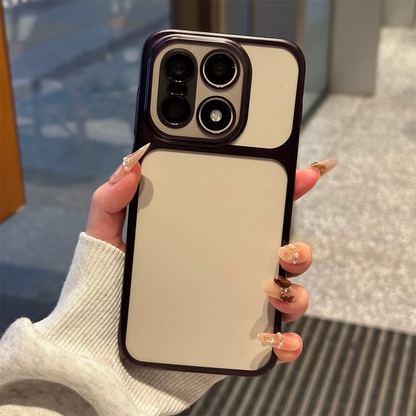 Prime Hybrid Transparent Case - Oneplus