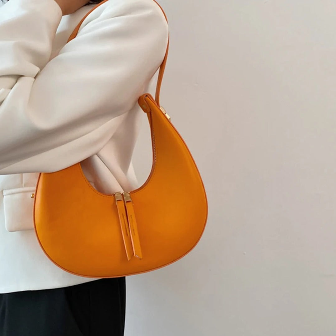 Stylish Crescent Curve Bag