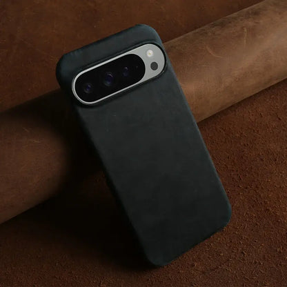 Classic Genuine Leather Guard Case - Google Pixel