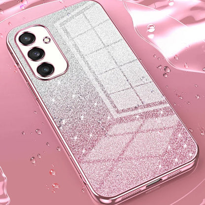 Spark Glow Luxury Plated Case - Samsung