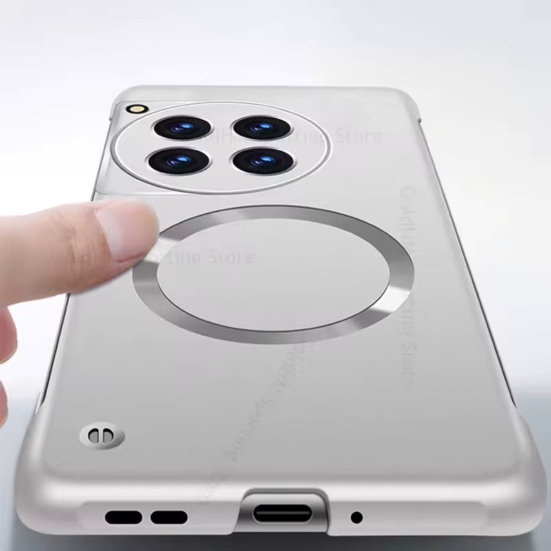 MagSafe-Compatible Magnetic Case - OnePlus