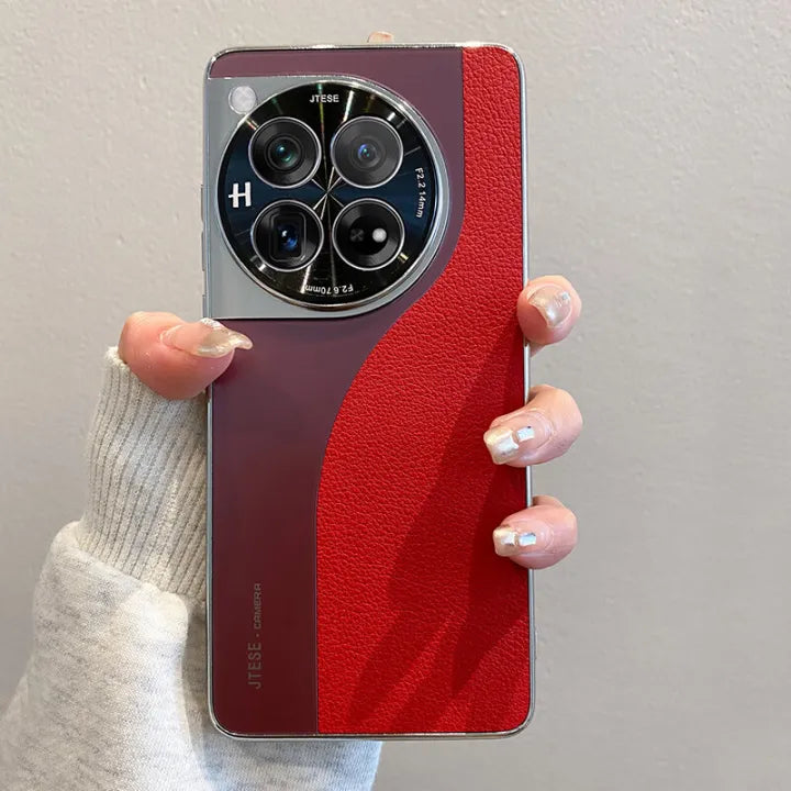 Lavender Luxe Premium Textured Case - OnePlus