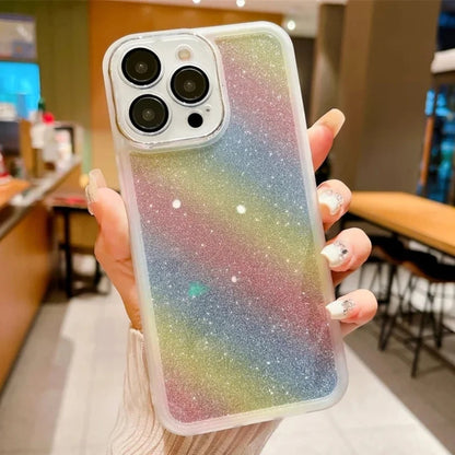 Twinkle Rainbow Delight Phone Case