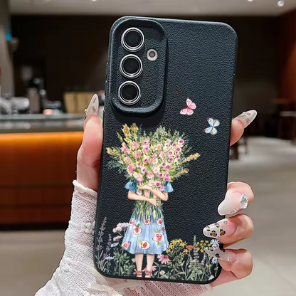 Dreamscape Floral Blooming Garden Case - Samsung
