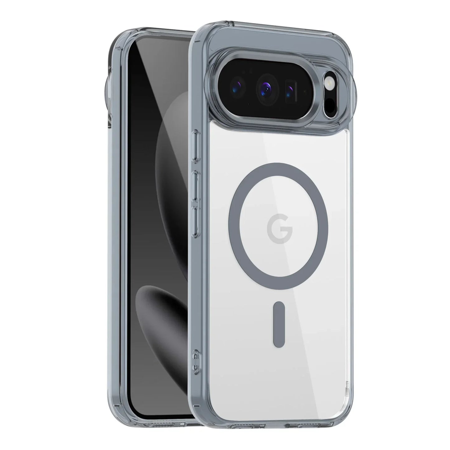 Precision Fusion Armor MagSafe Case - Google