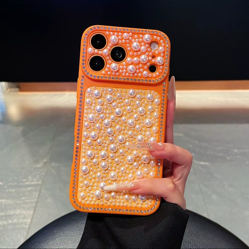 Diamond Pearl Diva Case