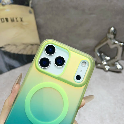 Spectrum Shine Frosted Magnetic Case