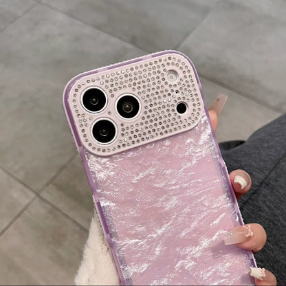 Mermaid Mist Shimmer Case
