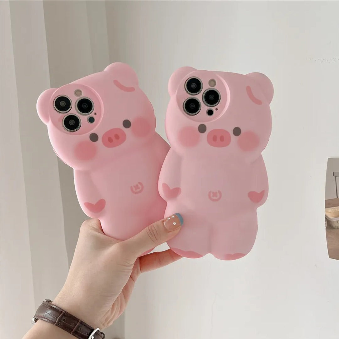 Piggy Lovebug Phone Case