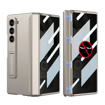 Galaxy Z Fold6 Ultimate Armor Privacy Screen Case