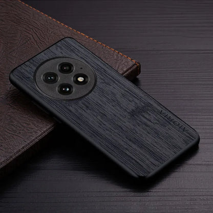 Modern Wooden Texture Slim Fit Case - OnePlus