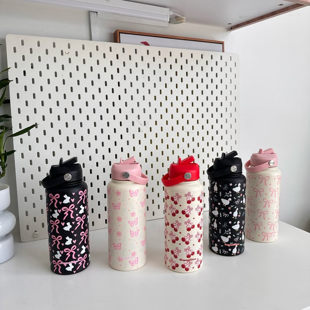 Charming Stainless Steel Insulated Tumbler