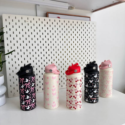 Charming Stainless Steel Insulated Tumbler