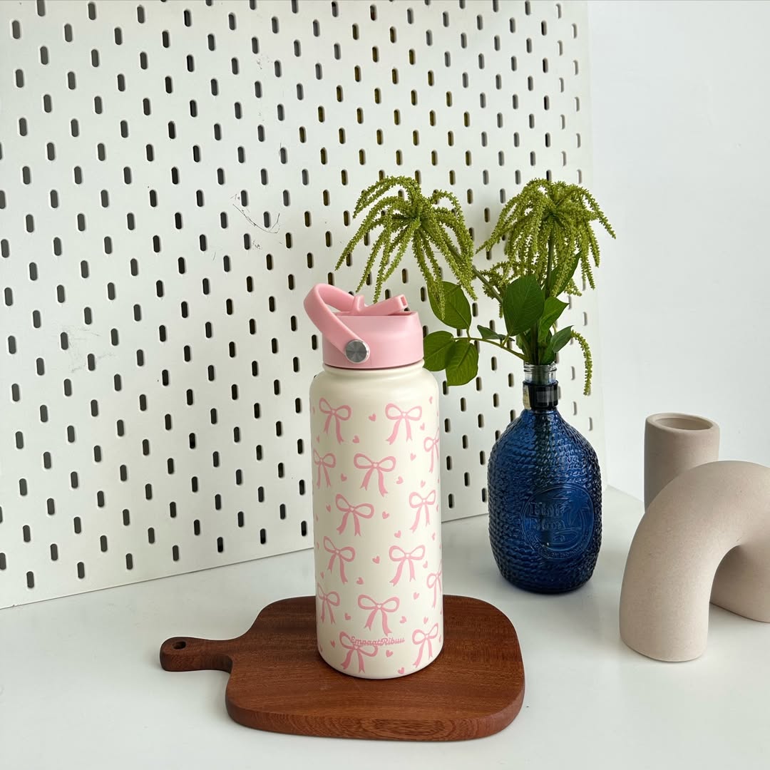 Charming Stainless Steel Insulated Tumbler