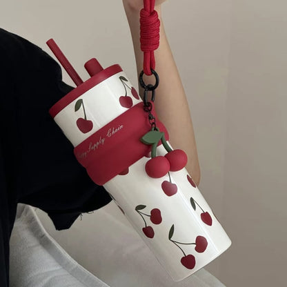 Berry Bliss Insulated Tumbler