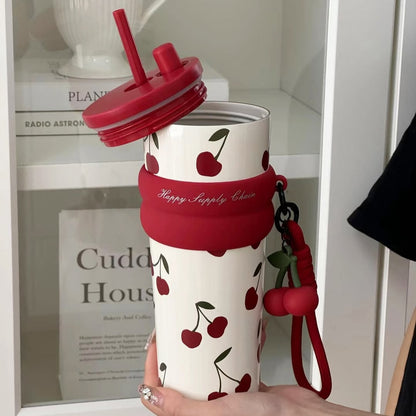 Berry Bliss Insulated Tumbler