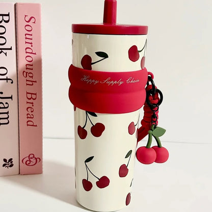 Berry Bliss Insulated Tumbler