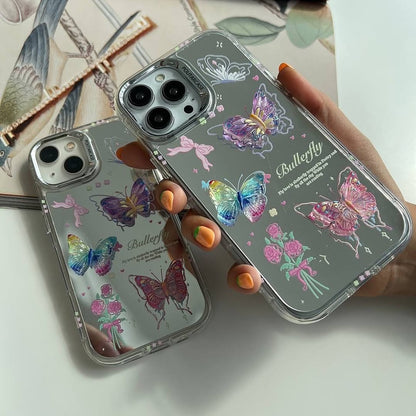 Butterfly Charm Phone Case