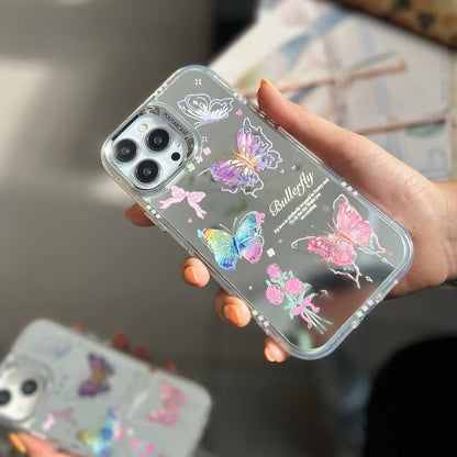 Butterfly Charm Phone Case