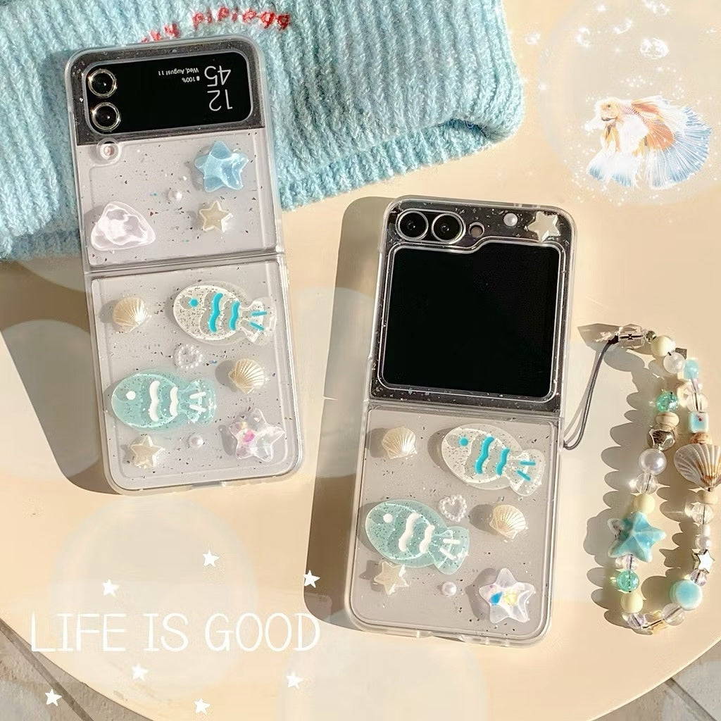 Under the Sea Phone Case - Samsung β Wekome India