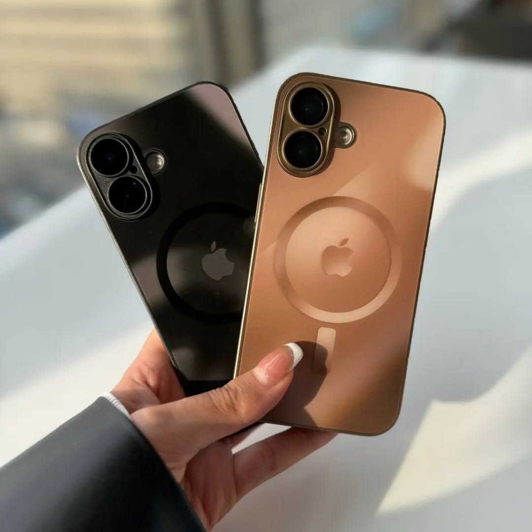 Exquisite Illusion Matte Magsafe Case - iPhone